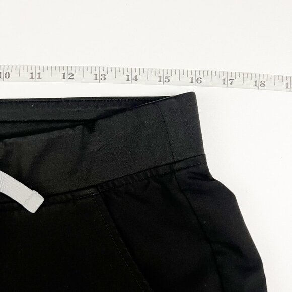Figs Scrub Pants Women's Medium Black Zamora Jogger Medical Nursing Healthcare - Picture 10 of 16